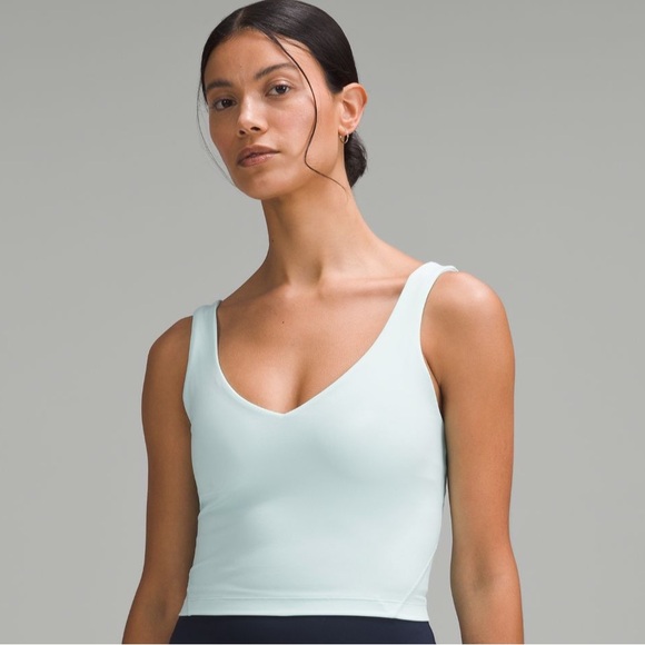 NWT lululemon Align™ Tank Top *A/B Cup - Picture 1 of 3